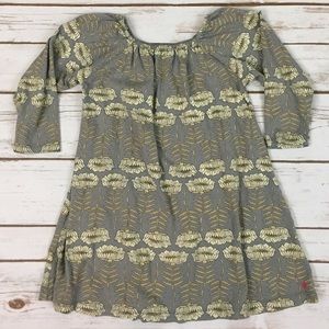 Girl’s Pink Chicken dress 4y